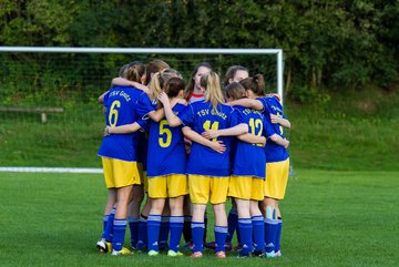 Bild 54 - B-Juniorinnen TSV Gnutz o.W. - SV Wahlstedt : Ergebnis: 1:1